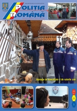 Revista Poliția Română nr. 2 / 2008