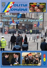 Revista Poliția Română nr. 4 / 2008