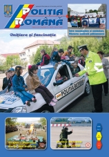 Revista Poliția Română nr. 9 / 2008