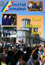 Revista Poliția Română aprilie 2011