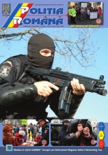 Revista Poliția Română noiembrie 2011