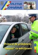 Revista Poliția Română februarie 2012