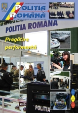 Revista Poliția Română mai 2012