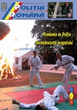 Revista Poliția Română septembrie 2012