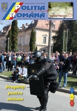 Revista Poliția Română octombrie 2012