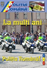 Revista Poliția Română martie 2012