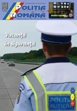 Revista Poliția Română august 2013