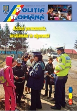 Revista Poliția Română septembrie 2013