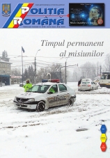 Revista Poliția Română ian - feb 2014