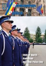 Revista Poliția Română martie 2014