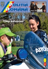 Revista Poliția Română aprilie 2014