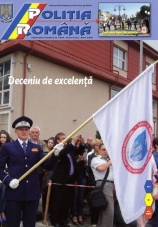 Revista Poliția Română mai 2014