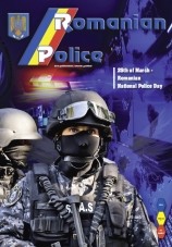 Revista Politia Romana - trimestrul I