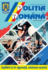 Revista "Poliţia Română" - trimestrele I-II 2022