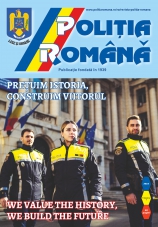 Revista „Poliția Română” - trimestrul I 2023 