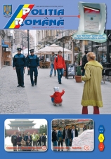 Revista Poliția Română nr. 10 / 2008