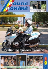 Revista Poliția Română nr. 4 / 2007