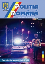 Revista Politia Romana -trimestrul I