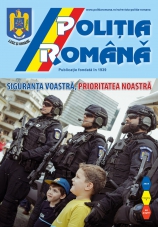 Revista „Poliția Română” - trimestrul II 2023