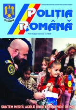 Revista „Poliția Română” - trimestrul IV 2022