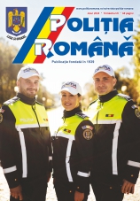 Revista „Poliția Română” - trimestrul III 2024