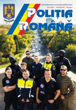 Revista „Poliția Română” - trimestrul III 2023