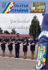 Revista Poliția Română iun - iul 2013