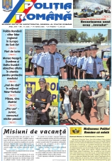 Revista Poliția Română nr. 11 / 2006