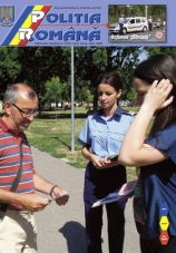 Revista Poliția Română august 2014