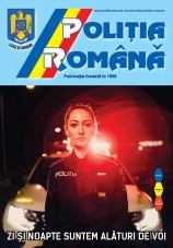 Revista „Poliția Română” - trimestrul III 2022