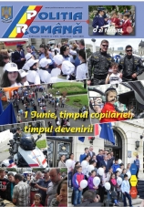 Revista Poliția Română iunie 2014 