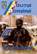 Revista Poliția Română trimestrul II