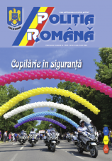 Revista Politia Romana trimestrul II