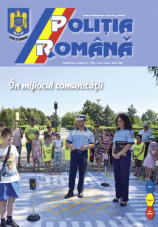 Revista Politia Romana trimestrul III