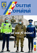 Revista Poliția Română trimestrul I